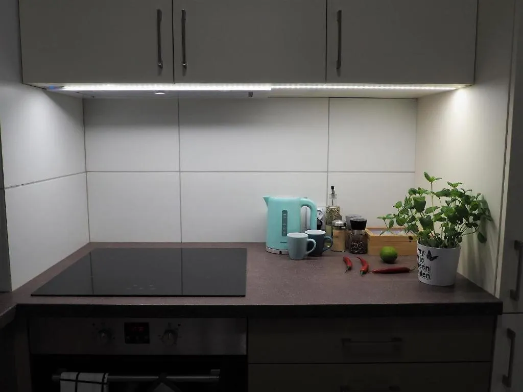 Apartament Amarillo 2 格但斯克 波兰