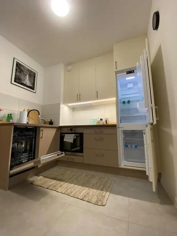 Apartament Amarillo 2 格但斯克