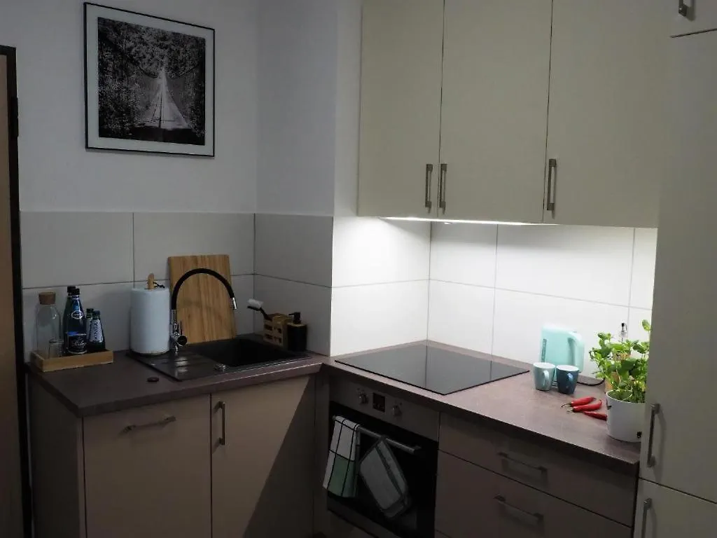 Apartament Amarillo 2 格但斯克 0*,  波兰
