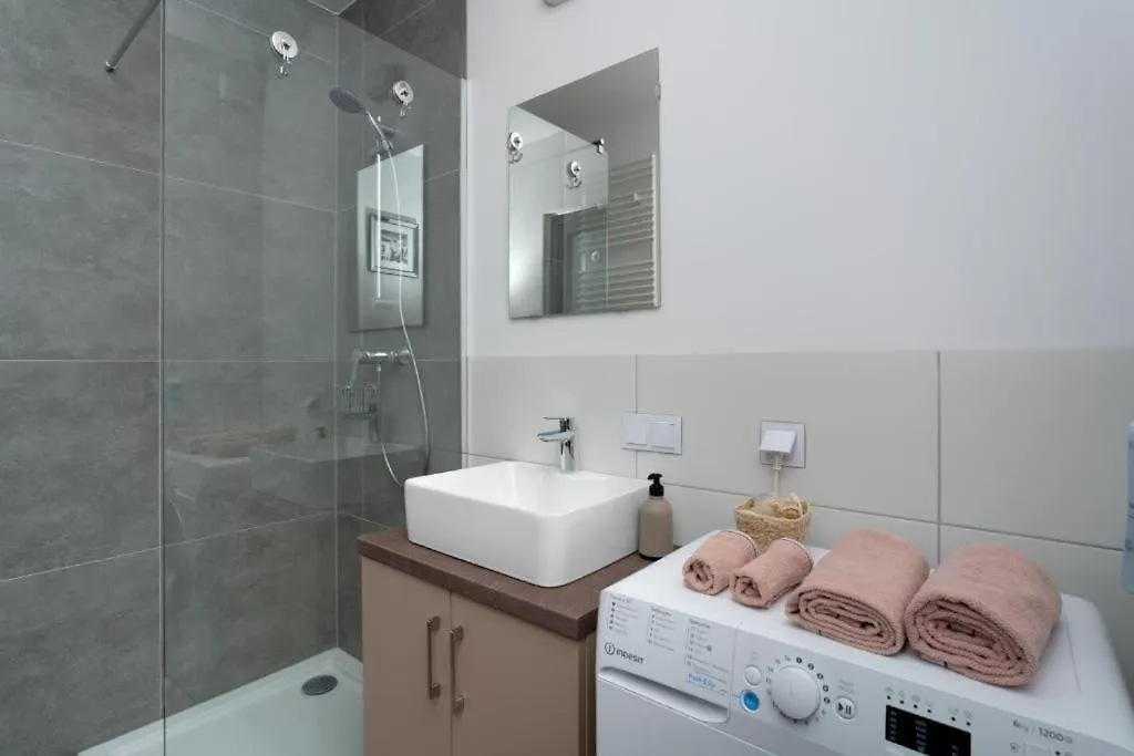 Apartament Amarillo 2 格但斯克
