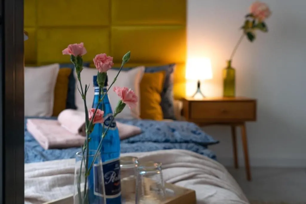 Apartament Amarillo 2 格但斯克