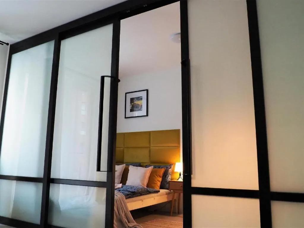 Appartamento Apartament Amarillo 2 Danzica